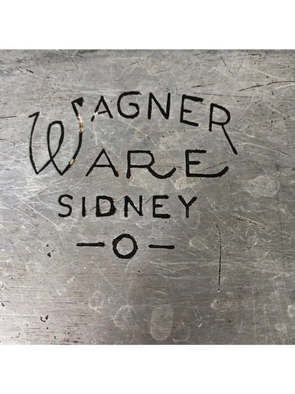 Vintage Wagner Ware Sidney O Oval Roaster 267 Aluminum Roasting Tray Lid Rack